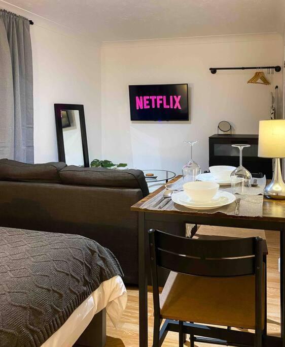 Cozy Near Train Station Apartment Cambridge (Cambridgeshire)