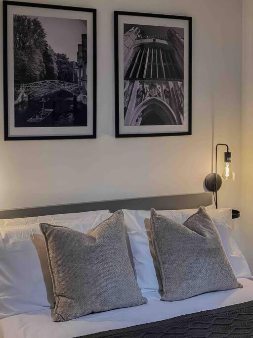 Apartment Cozy Near Train Station Cambridge (Cambridgeshire)